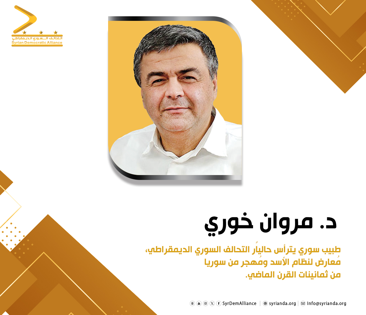 Read more about the article د.مروان الخوري