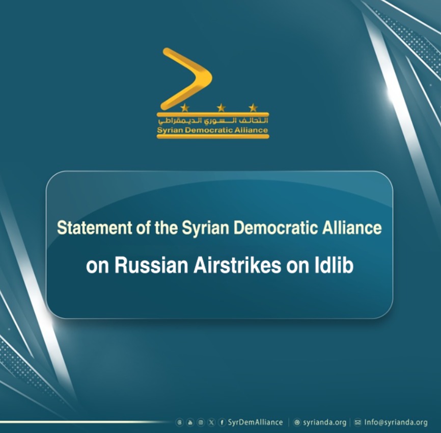 Read more about the article Russian Airstrikes on Idlib: A Continued Humanitarian Tragedy